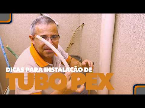 How to Install a Gas PEX Pipe Fitting (Step-by-Step)
