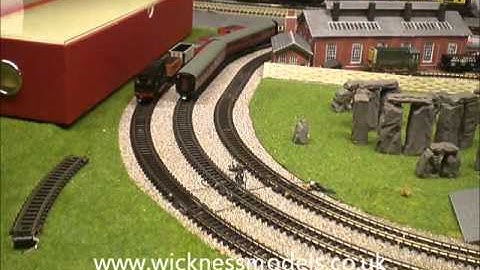 Graham Farish Class 08 DCC Conversion