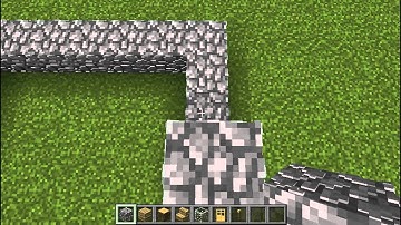 Minecraft Construction Handbook: Wooden House Tutorial part 1/4