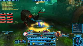 SWTOR - The Writhing Horror - Terror From Beyond (8-man Story Mode)