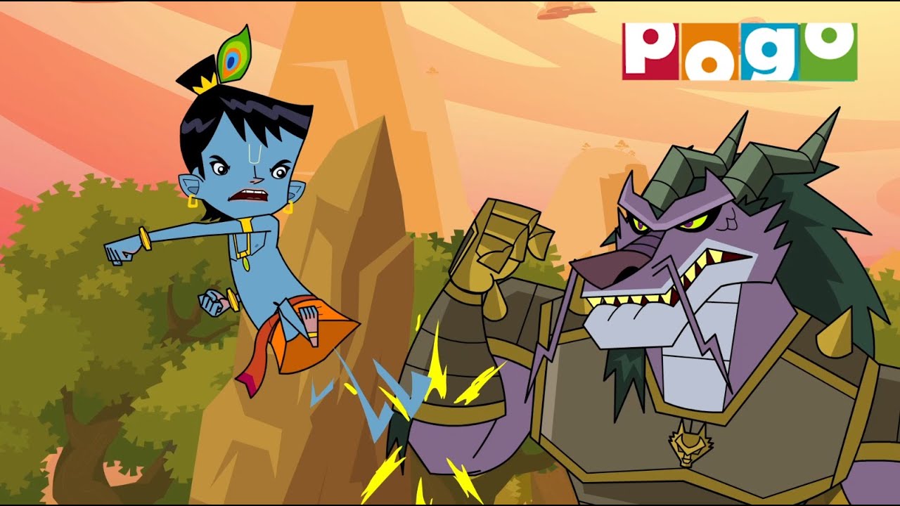 Kris | Kris vs Asur Compilation 3 | क्रिस बनाम असुर कॉंपिलेशन ३ | Video Stories for Kids | Pogo