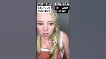 Life is a game of Would You Rather… #shorts