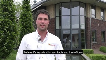 Why you should join seminar Climate Trees, according to founding partner Combinatie Mauritz