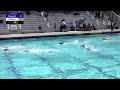 2019 Fisher Cup | Game 22 | Mexico vs. Newport | Triton Pool