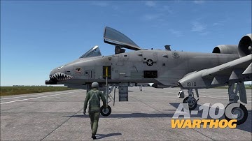 A 10C Advanced Aircraft Training Qualification