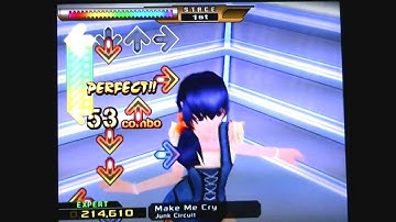 DDR X - Make Me Cry - Expert (AA, full)