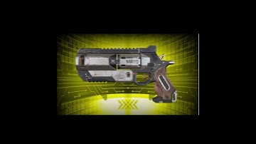Apex: Wingman Revolver #apexlegends