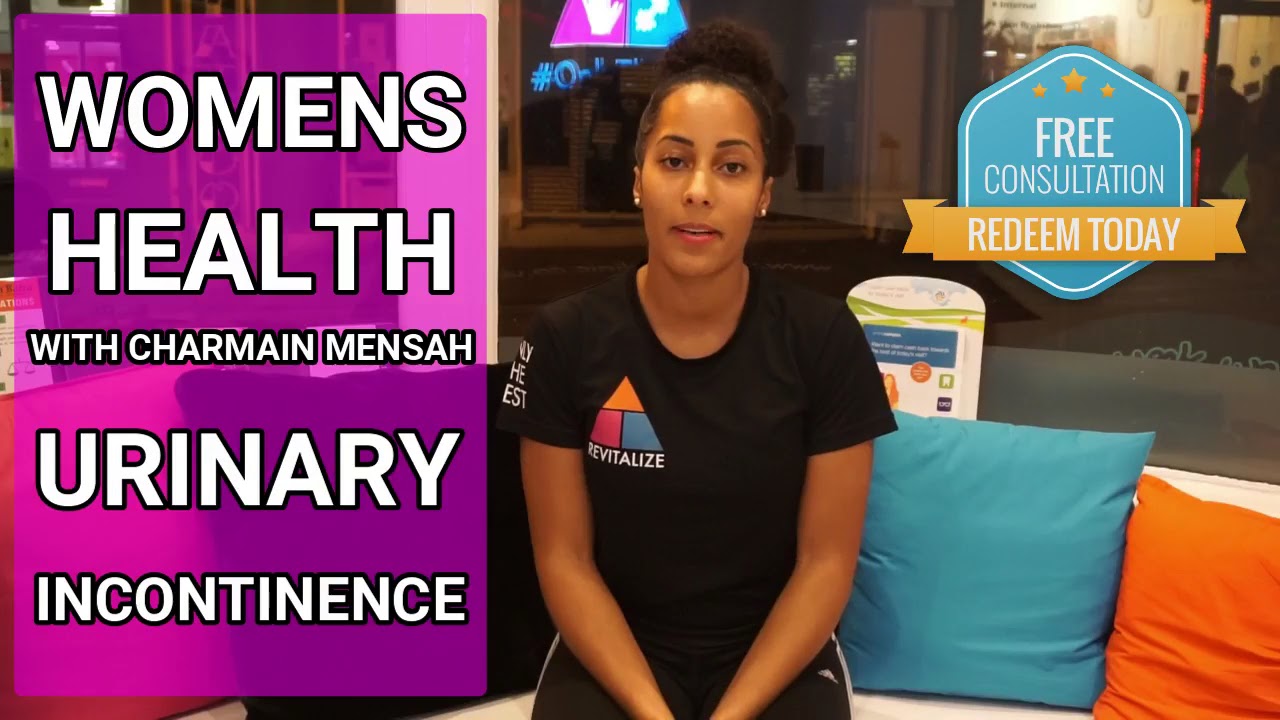 How to Manage Urinary Incontinence with Senior Physiotherapist