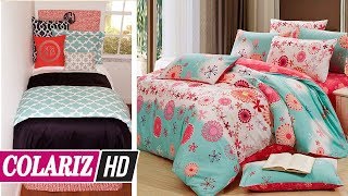 LATEST DESIGN! 55+ Beautiful Coral And Turquoise Bedroom For Girl You'll Love