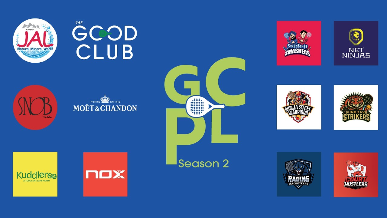 GCPL Season 26 - Court 3 | Day 1 @TheGoodClub