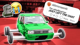 The Worst Things You Can Ever Do to Your Car Pt 3 (Sh*tty Car Mods Reddit)