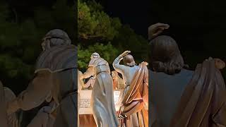 Santa Cena. Procesión del Silencio.  Miércoles Santo. Semana Santa de Cuenca 2026