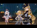 【原神】第4章第2幕「ゆえなく煙る霧雨のように」