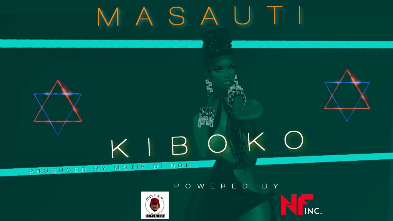 Masauti - Kiboko  (Official Audio) SMS SKIZA 7632231 TO 811