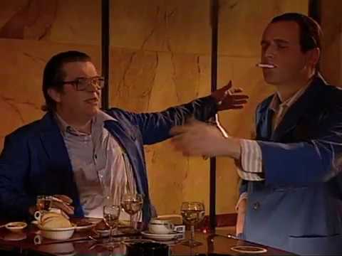 Jiskefet - Spaanse mannen