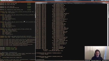 Handmade Hero Day 305 - Using Memory Arenas in the Platform Layer
