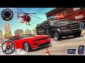 Police Car Chase Driving 3D Game - Real Cop Cars Driving Simulator 2025 - Android GamePlay