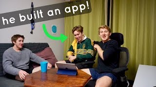 Livestreaming Lessons, Building and Launching an App from Scratch and Google Duplex