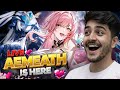 🔴WUTHERING WAVES - AEMEATH IS HERE !! TESTING HER AND DOING STORY !! // ENMITY 🔴