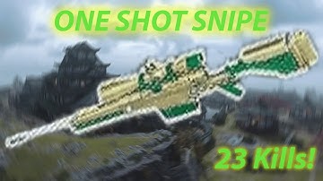 8000 DAMAGE with THE ST. PATRICK