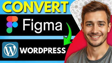 How to Convert Figma Design to WordPress – Full Tutorial (2025 Guide)