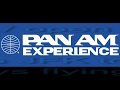 PAN AM flight from MCO Orlando to AMS Amsterdam May 1990