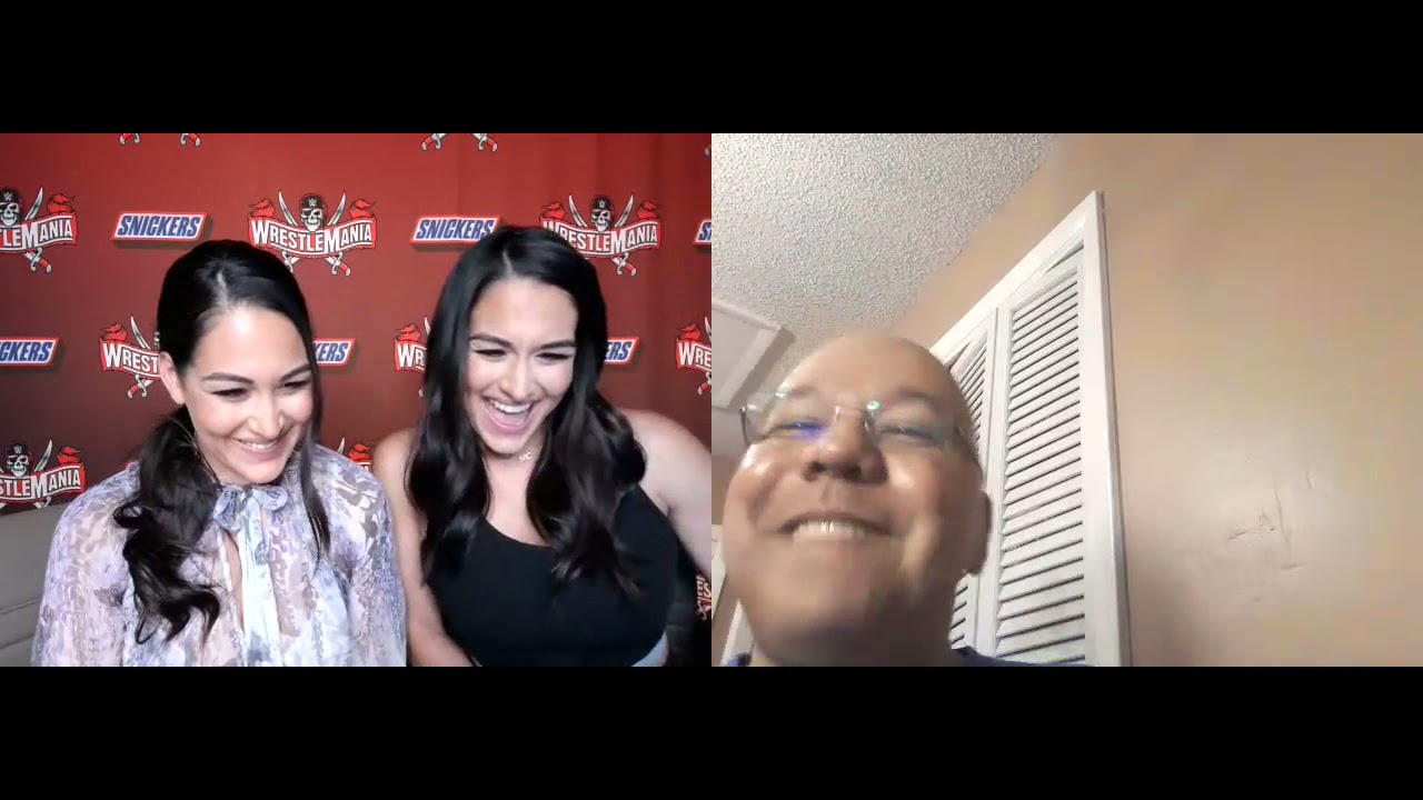 Meet and Greet with The Bella Twins YouTube