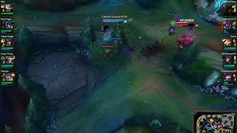 Just another Syndra one shot