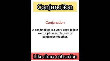 #conjunction #classmate_nitesh #shorts #study_video #english