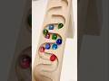 marble Run Race ASMR ♡ Wooden Wave Course ♡ Colorful Marbles #marblerun #marblerunrace #asmr