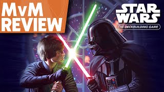 Star Wars: The Deckbuilding Game - REVIEW