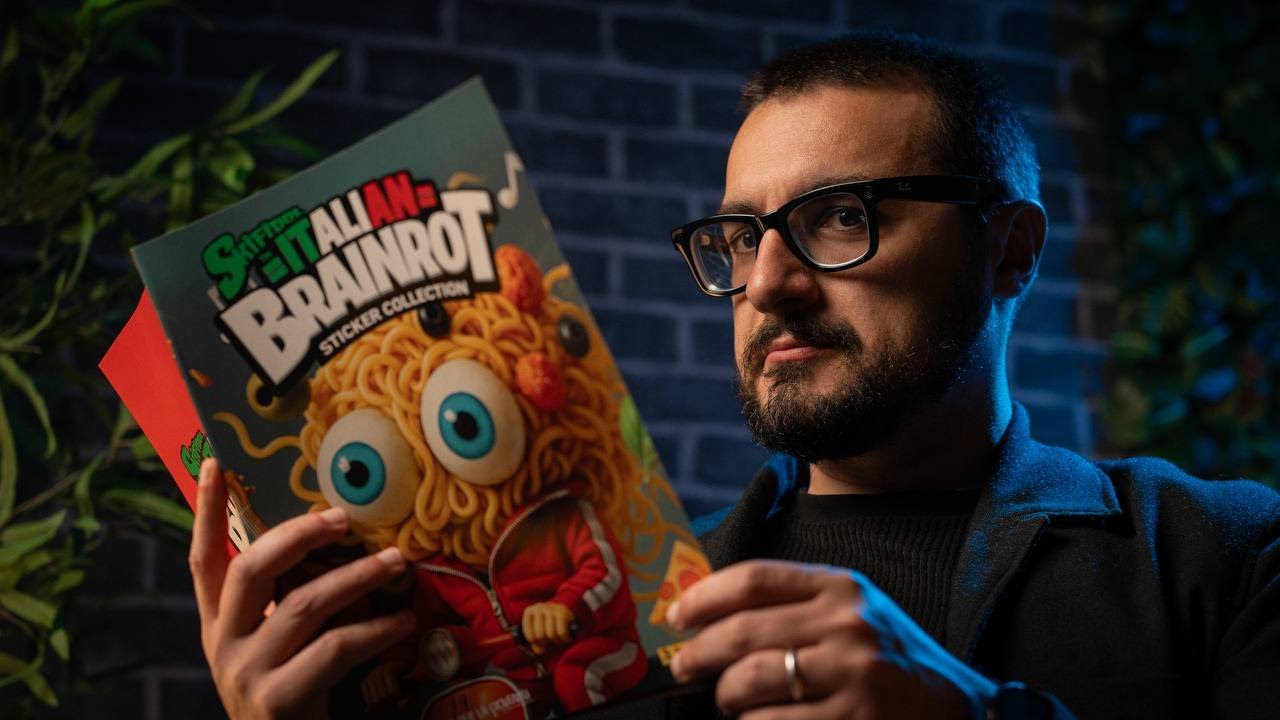 ITALIAN BRAINROT - Storia di una pandemia culturale