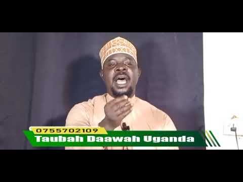 Emisingi 6 Egiyimirideko Ibaadah Yobufumbo Sheikh Twaha Kakande Jjajaj