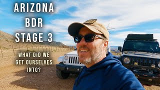 Arizona BDR Stage 3  |  Epic Landscapes  |  Offroad photographic Adventure  |  S7 E19