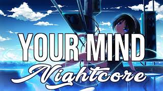(NIGHTCORE) Your Mind - Radio Edit - Adam Beyer, Bart Skils