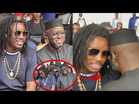 Wally Seck et El Malick Ndiaye sèment la hache de Guerre avec une complicité énorme au Grand Théâtre