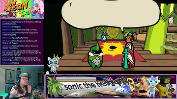 Sean Plays Bug Fables: the Everlasting Sapling (Full Stream) (Part 1)