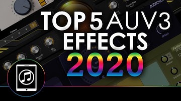 Top 5 Best iOS FX Plugin Apps for 2020