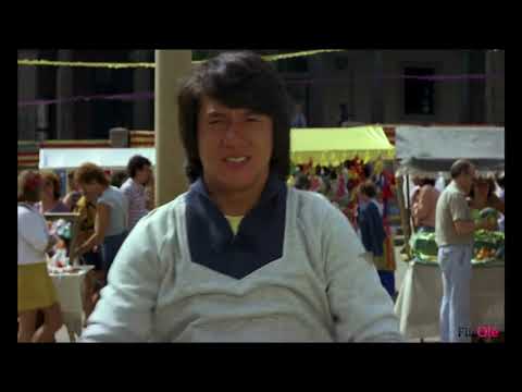 Jackie Chan en 'Los supercamorristas' [HD] | FlixOlé