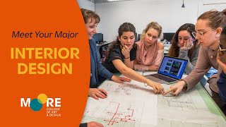 Meet Your Major: INTERIOR DESIGN