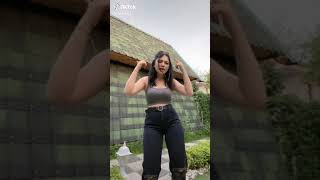 Eda Sakız Yeni Tiktok Videosu Nefretinizle Besleniyoruz