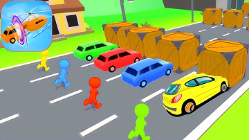 Shape Shifting 🔥 Transform Race Gameplay Walkthrough All Levels 129-145 (Android, ios)