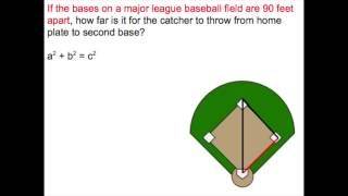Pythagorean Theorem Problem Solving