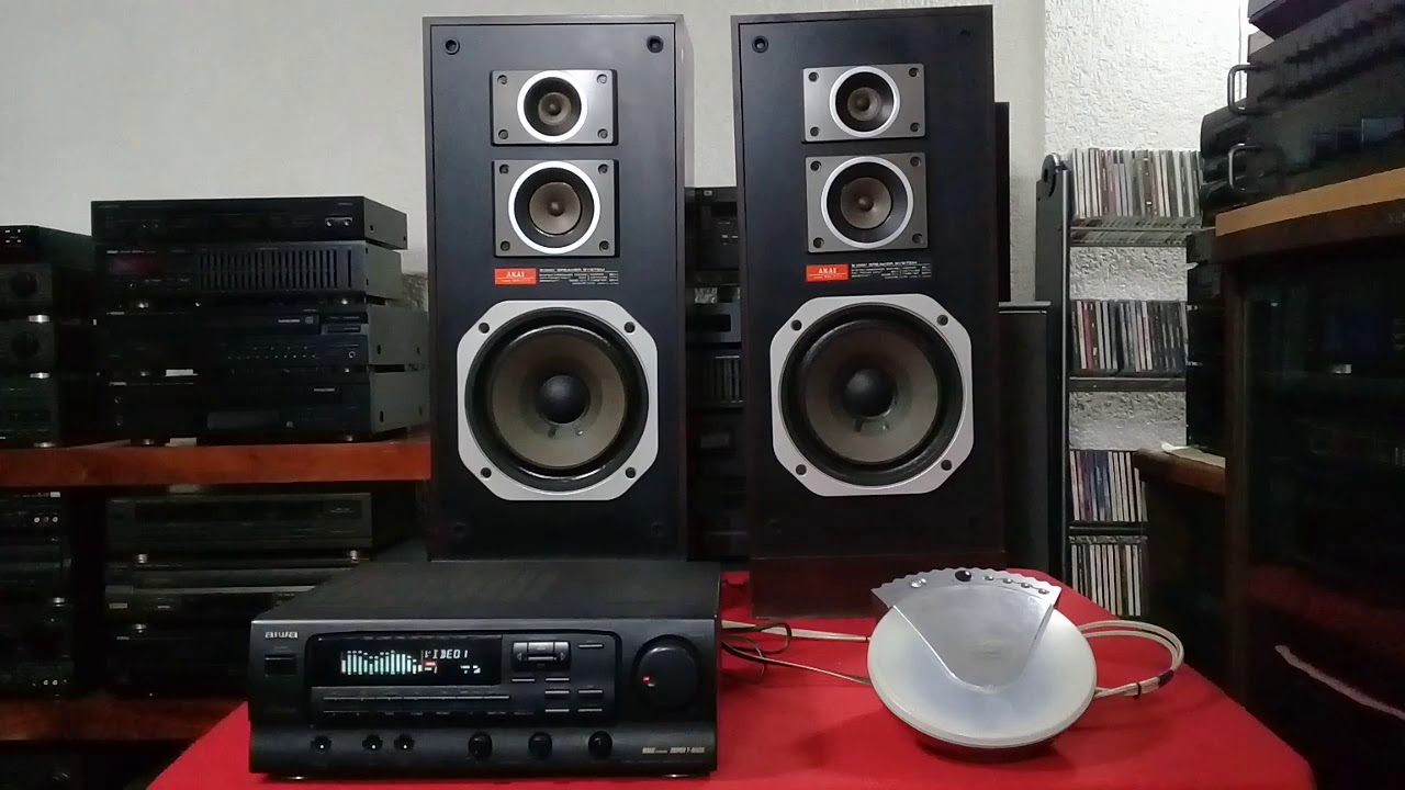 Akai SW T77 Video 03 Of 03 - YouTube