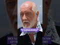 Mick Fleetwood talks about losing his restaurant in the Maui wildfires #shorts