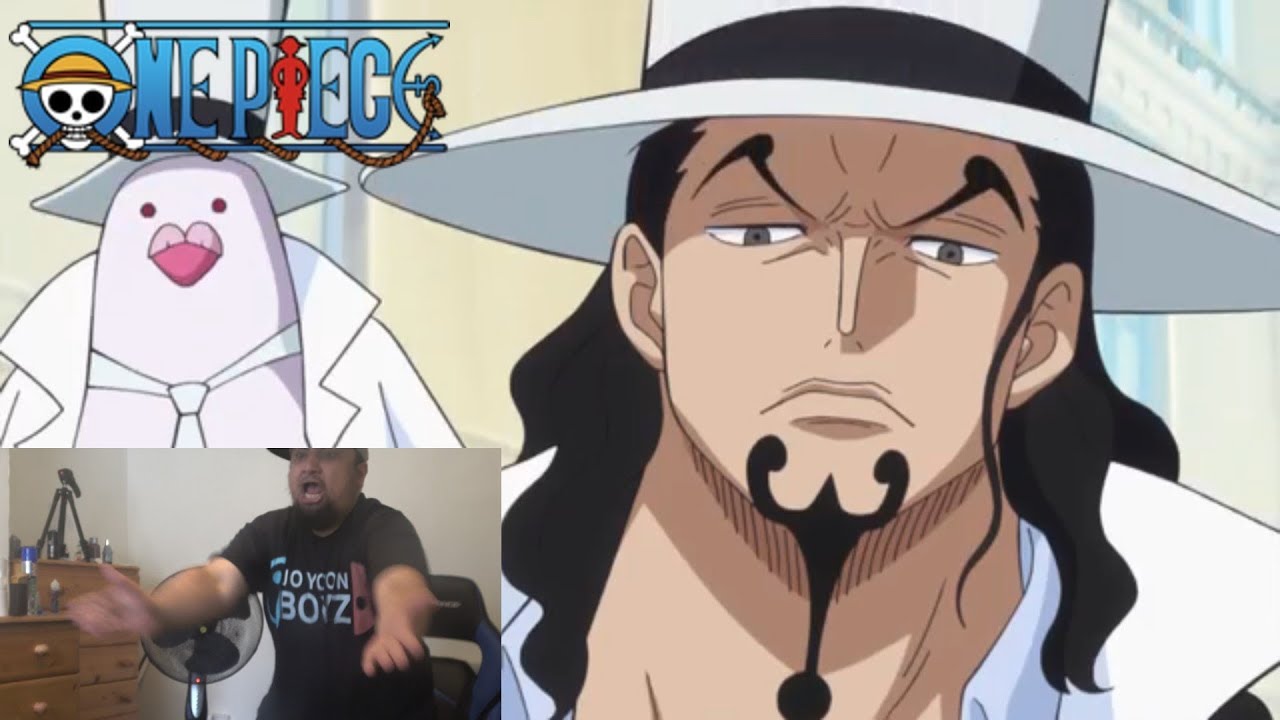 Daddy Lucci S Return Neptune Greatness Live Reaction One Piece Episode 6 Youtube