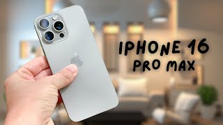 Your Ultimate Digital Companion: iPhone 16 Pro Max In-depth Review!