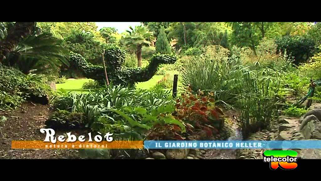 Rebelot - Giardino Botanico Heller - 17.09.2013