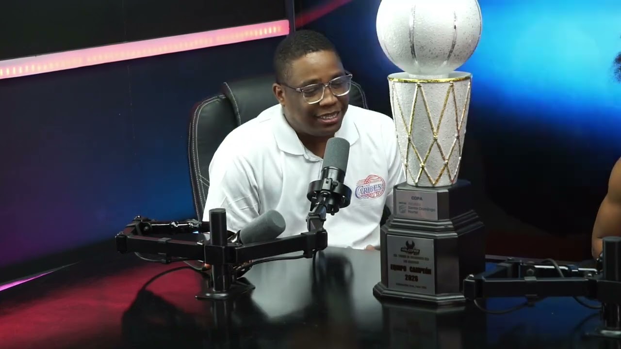 😱 Cleivi Moreno  Ex Dirigente de los Halcones SDN Rompe el Silencio Sobre Torneo Halcones 2026 🏀