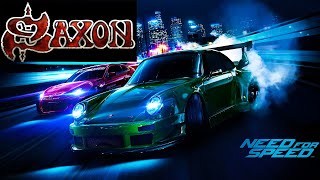 Saxon - Need For Speed (Music Video)